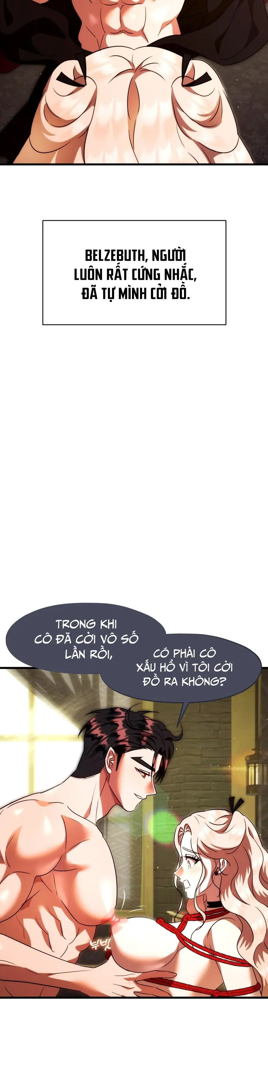 Tôi Tiễn Nam Chính Về Trời Nhé? Chap 16 - trang 31