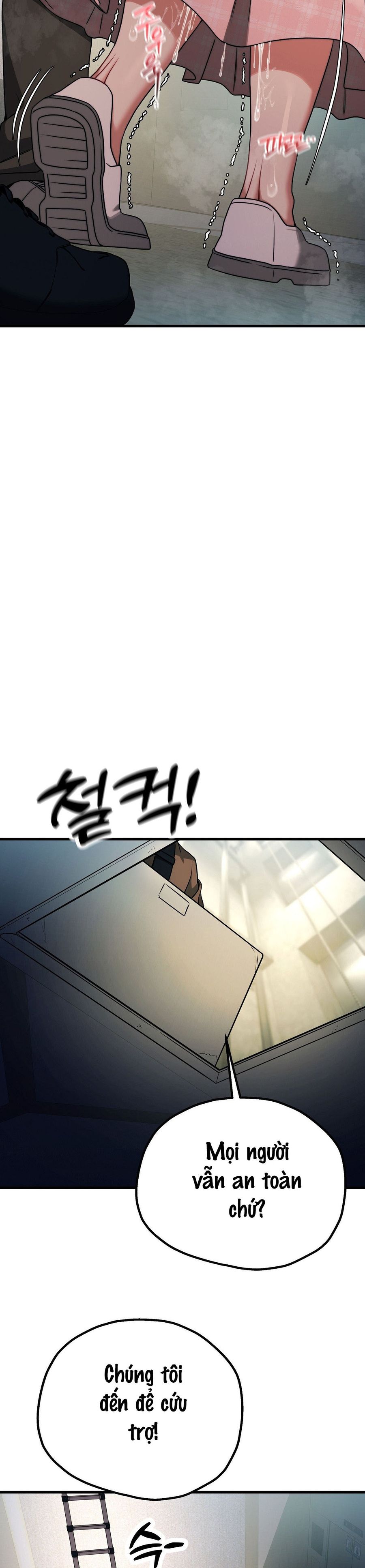 Câu Lạc Bộ Đọc Sách Người Lớn Chap 48 - trang 30