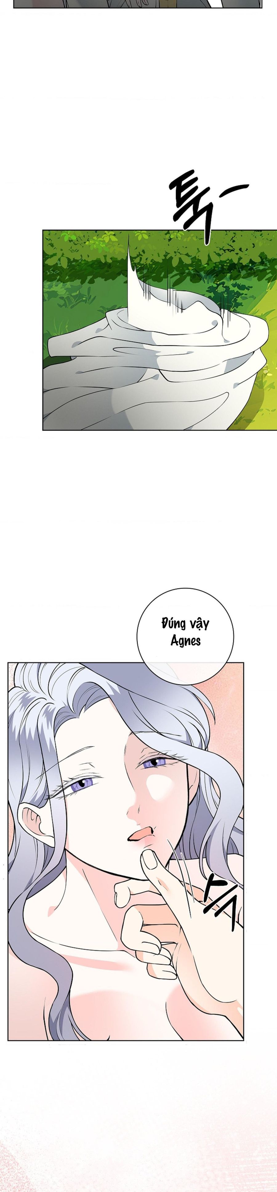Cánh Hoa Ướt Đẫm Của Thánh Nữ Chap 41 - trang 24