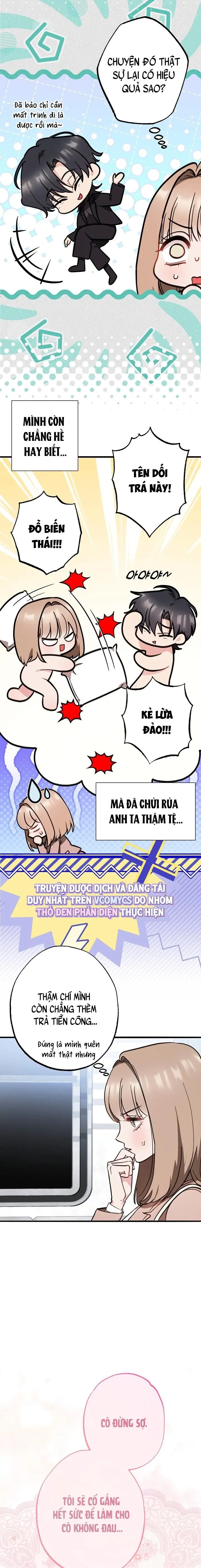 Nguy Hiểm Dịu Dàng Chap 3 - trang 13