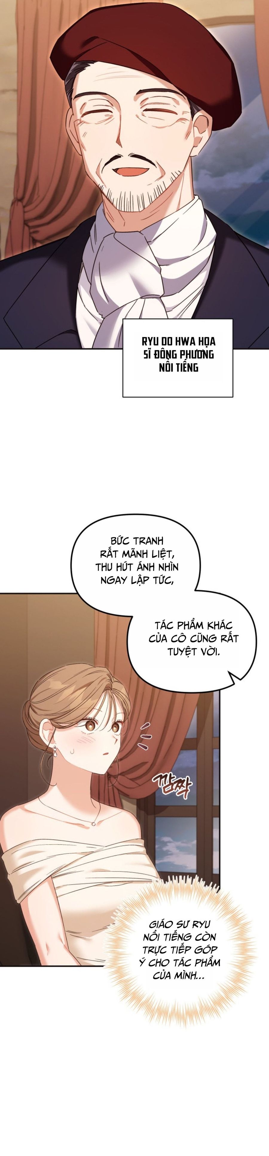 Công Dụng Của Người Bạn Thanh Mai Trúc Mã Chap 9 - trang 36