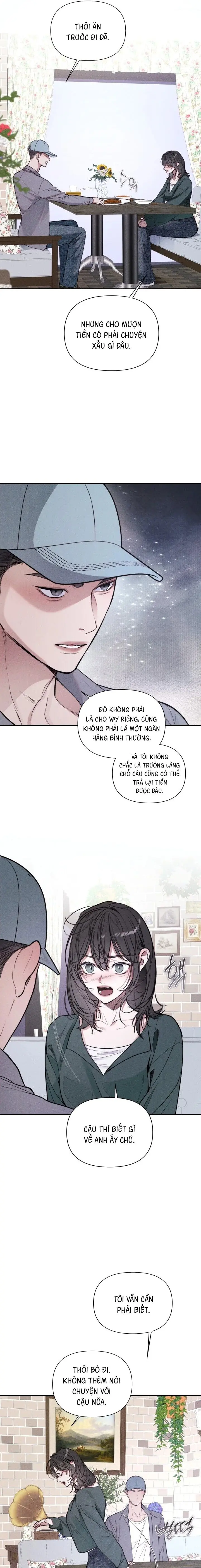 Cho Đến Khi Hóa Thành Nhành Lan Đơn Độc Chap 25 - trang 7