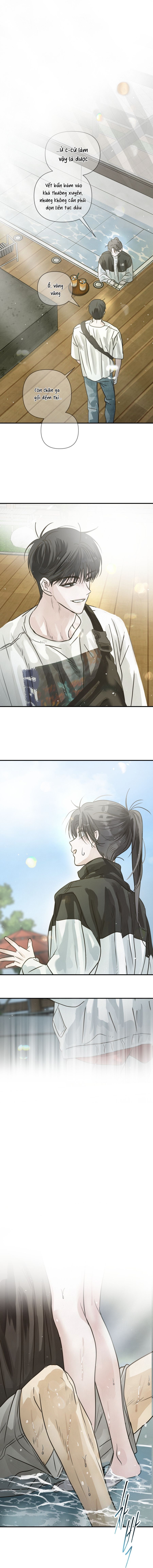 Ba Tháng Mùa Hè Chap 13 - trang 1