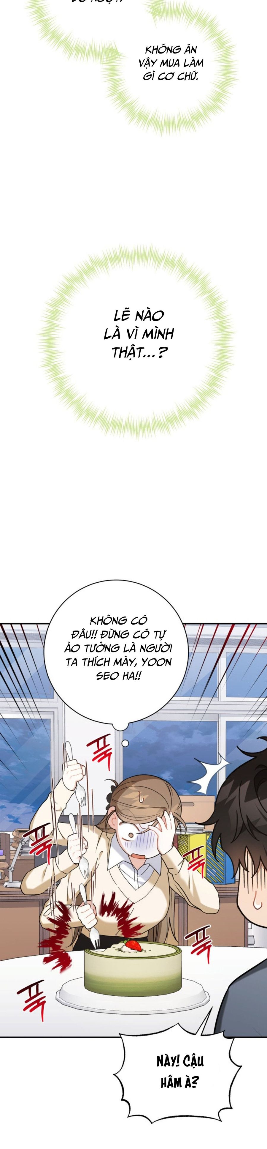 Công Dụng Của Người Bạn Thanh Mai Trúc Mã Chap 7 - trang 5