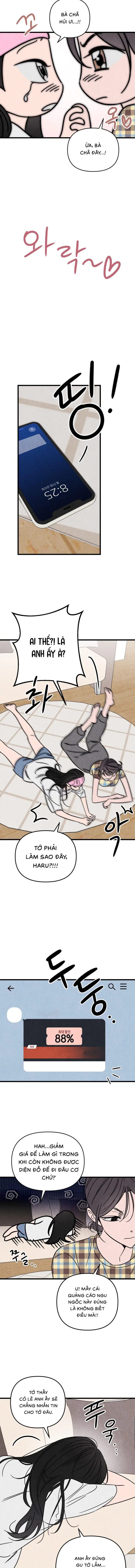 Câu Lạc Bộ Chị Đẹp Chap 6 - trang 8