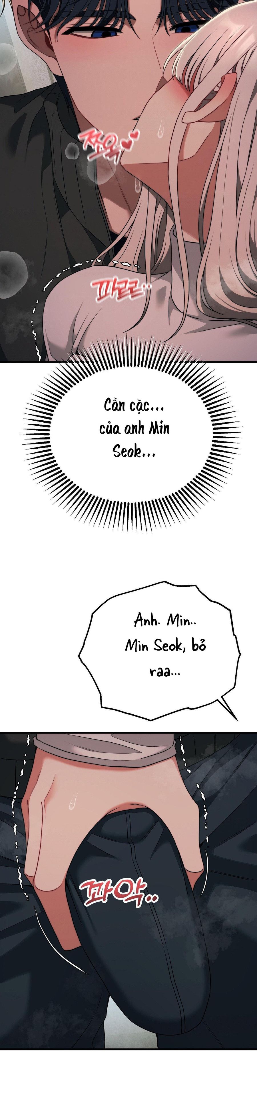 Câu Lạc Bộ Đọc Sách Người Lớn Chap 46 - trang 36