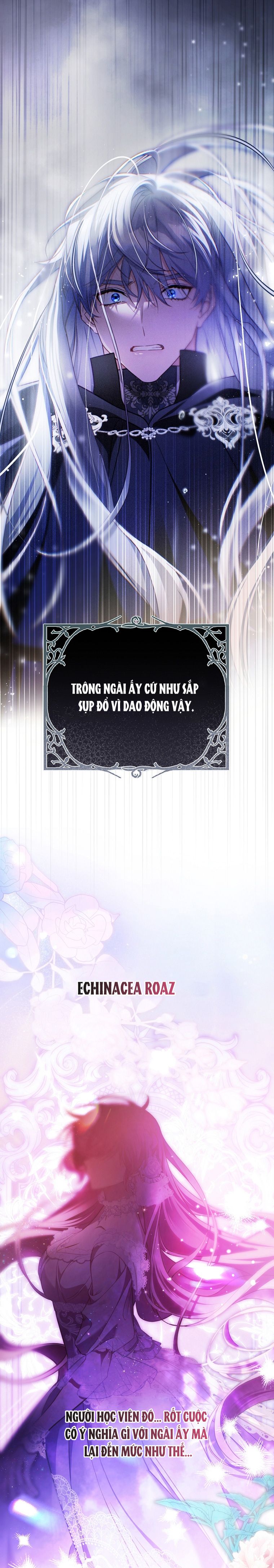 Hoa Bên Lưỡi Kiếm Chap 24 - trang 5