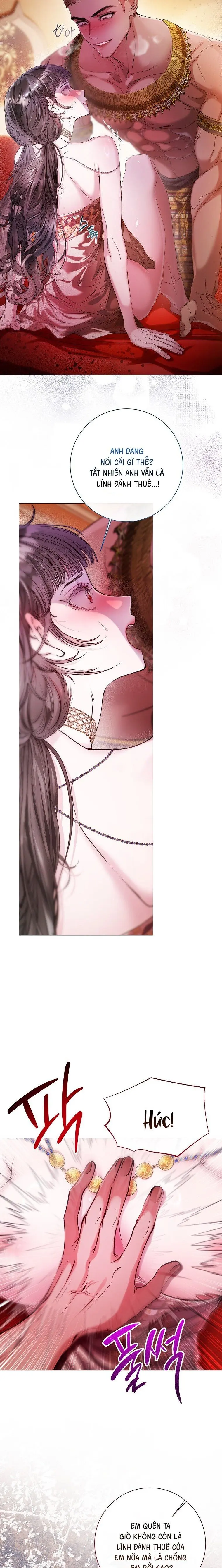 Cẩm Nang Dành Cho Merry Bad Ending Chap 25 - trang 3