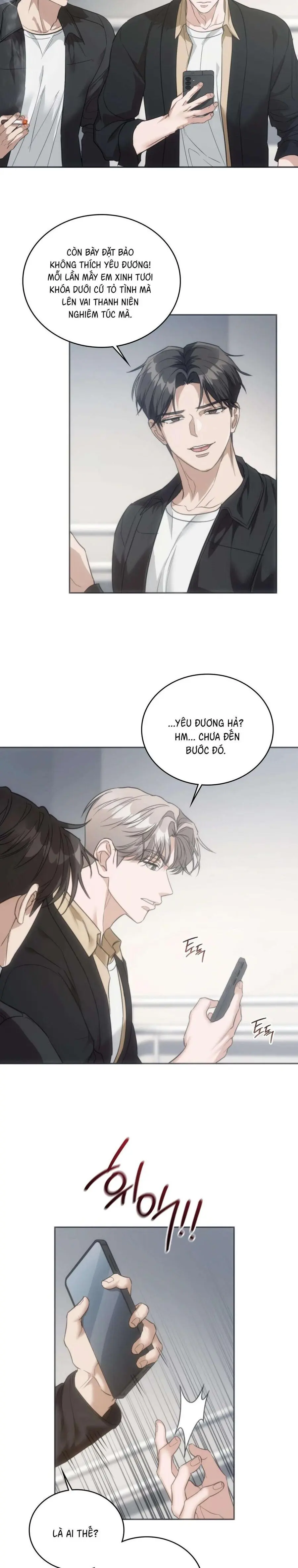 Nữ Sinh Đại Học Hae Joo Chap 18 - trang 3