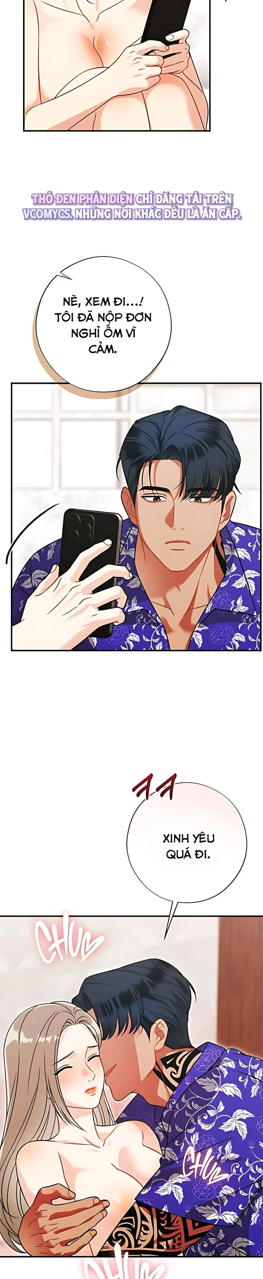Kẻ Khiếu Nại Là Tên Giang Hồ Xấu Xa Chap 17 - trang 16