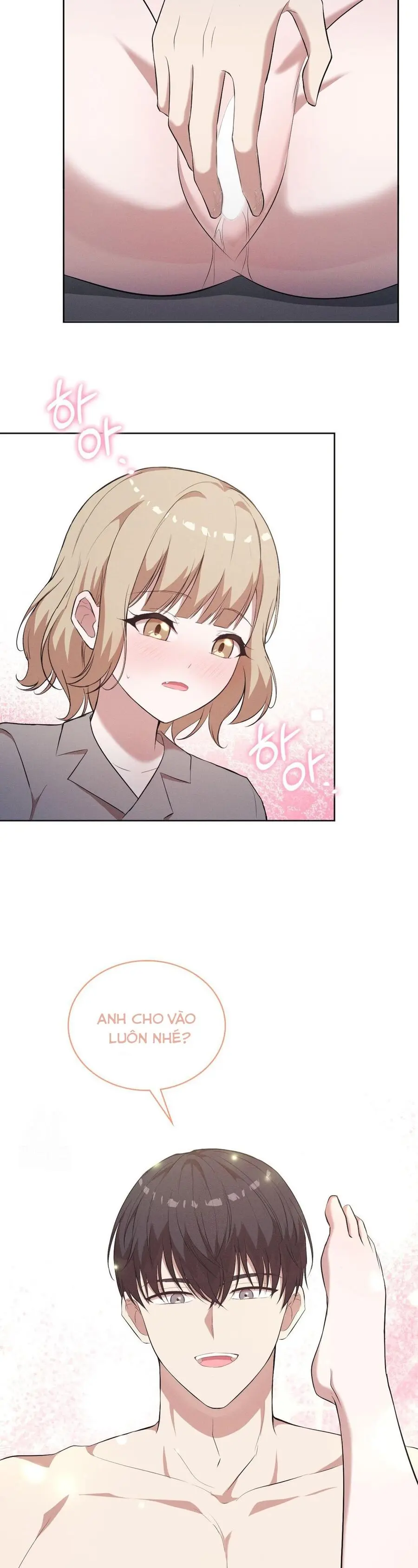 Mới Cưới Mà Đã Thế Này Sao? Chap 6 - trang 19