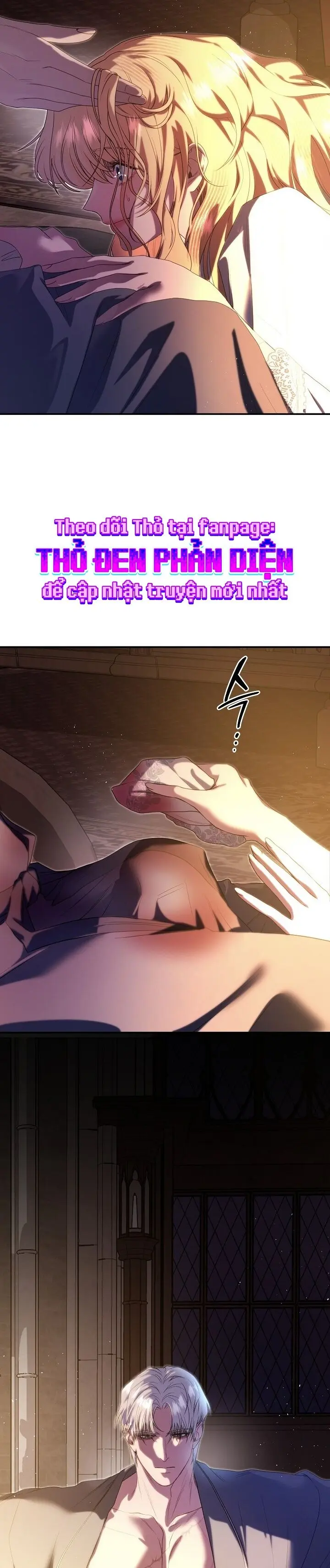 Phù Thuỷ Xứ Paitan Chap 7 - trang 3