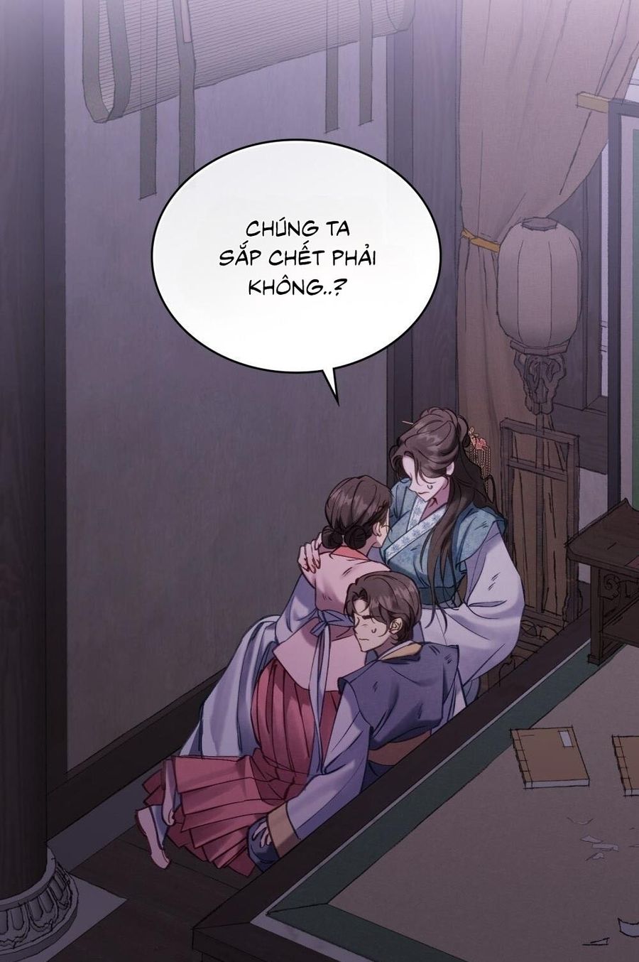 Chuyến Đi Đêm Chap 1 - trang 10