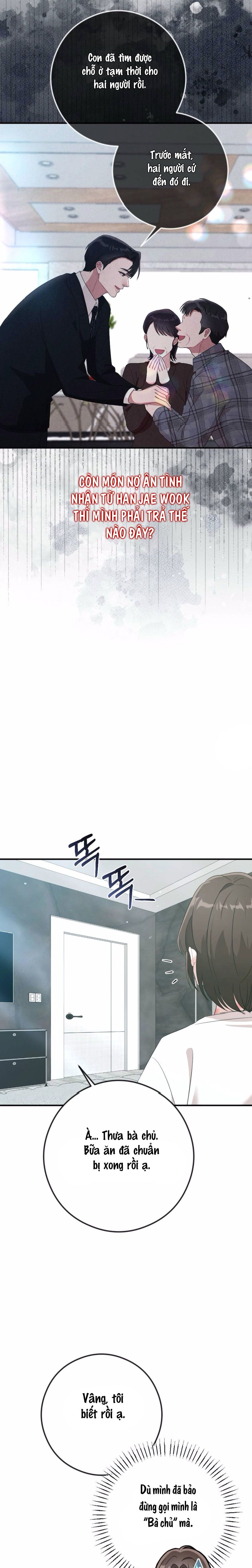Chiếm Lấy Em Chap 13 - trang 15
