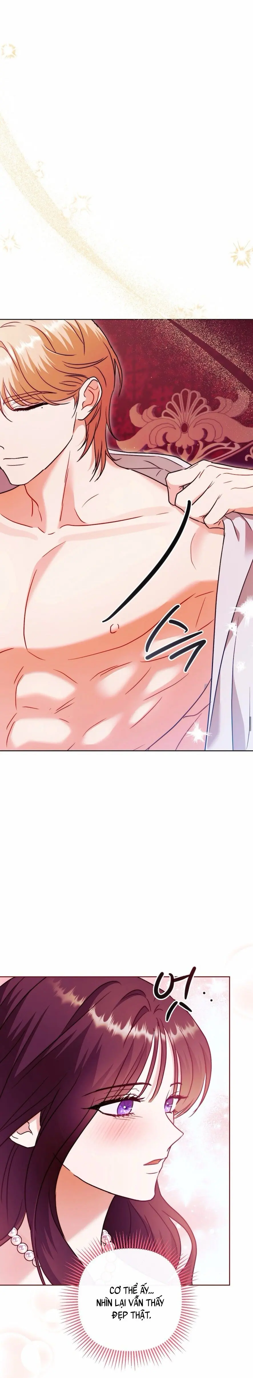 Bị Giam Cầm Cùng Tên Đáng Chết Chap 10 - trang 1