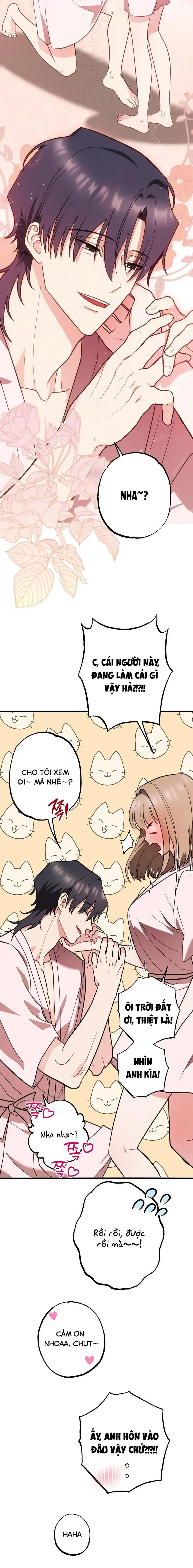 Nguy Hiểm Dịu Dàng Chap 6 - trang 12