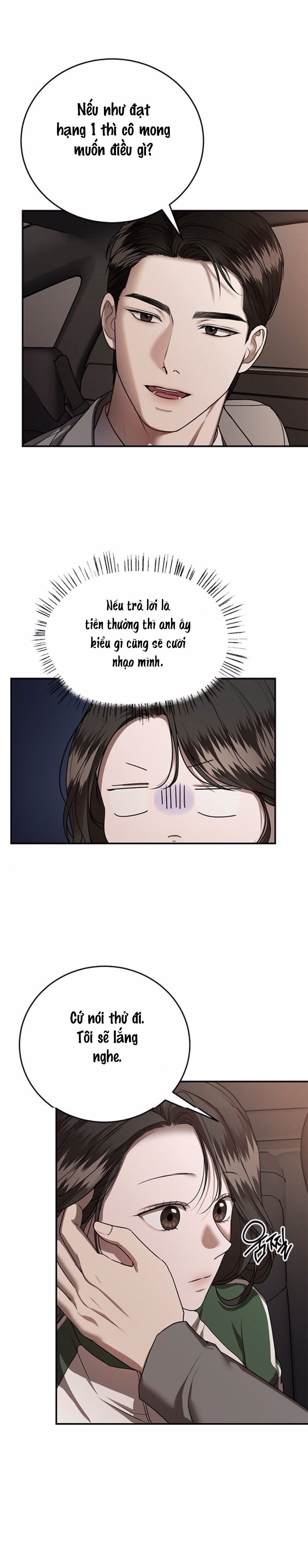 Cạm Bẫy Thanh Lịch Chap 14 - trang 2