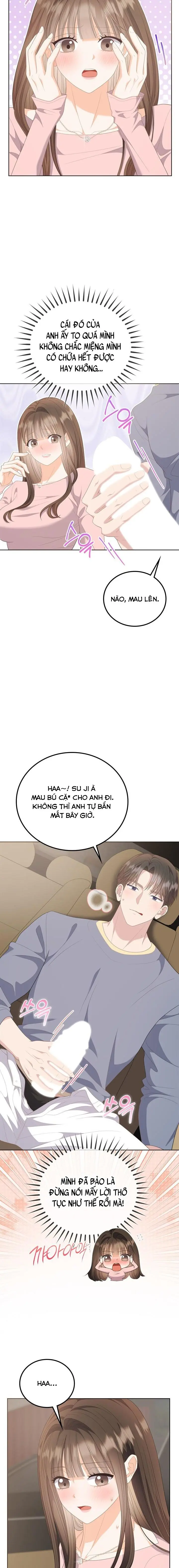 Giờ Tăng Ca Chap 21 - trang 8