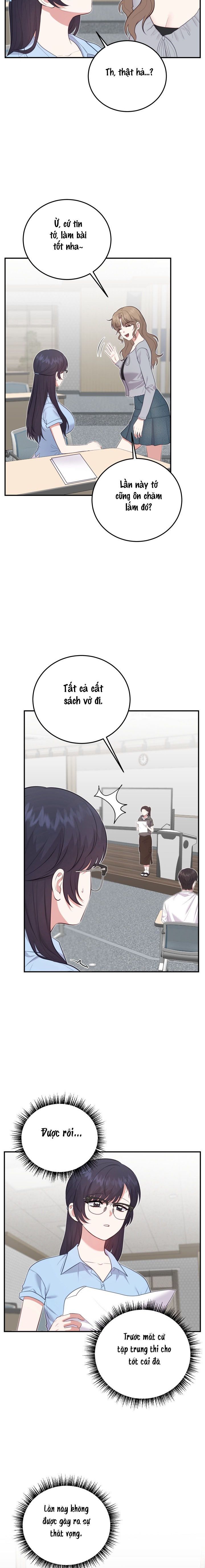 SÂU MI DO TÍT Chap 19 - trang 5