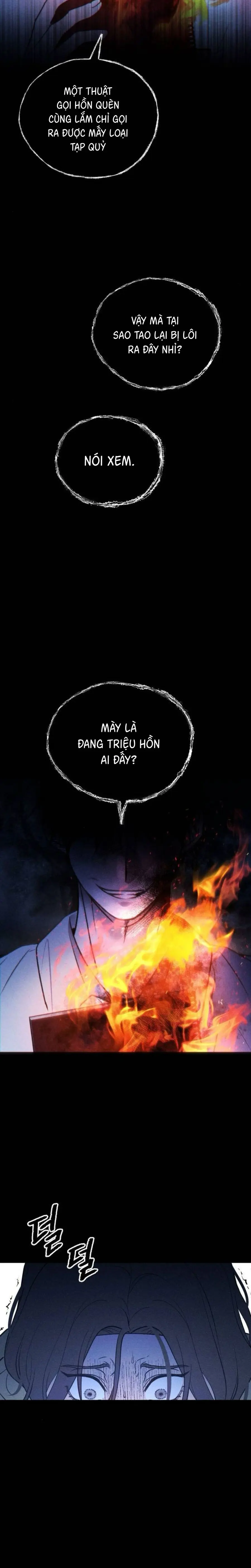 Bạn Cùng Lớp Chap 48 - trang 24