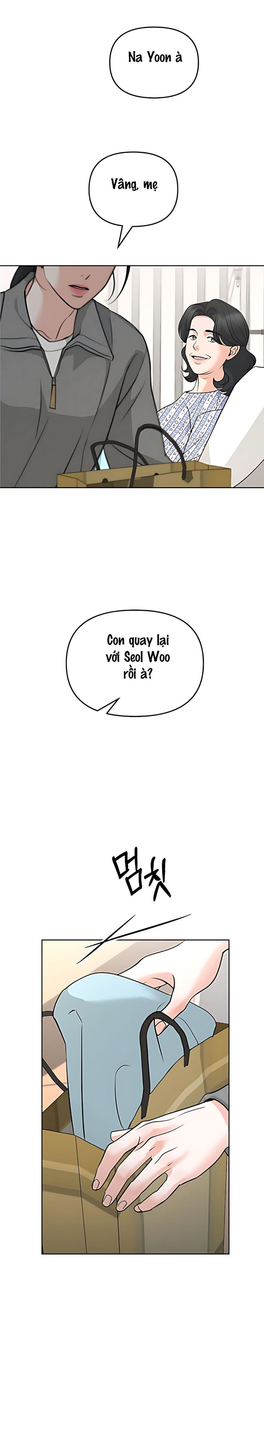 Cẩn Thận Va Phải Tình Yêu Chap 52 - trang 2