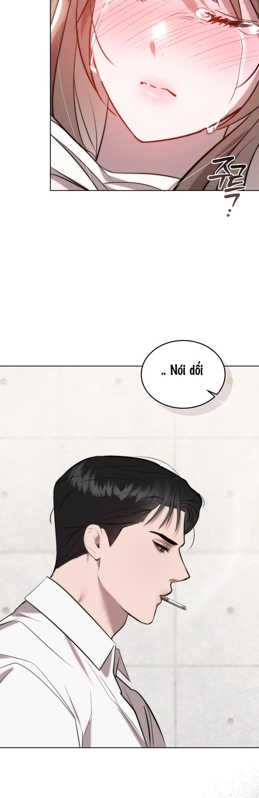 Sự Ngây Thơ Bị Vùi Lấp Trong Tro Tàn Chap 14 - trang 32