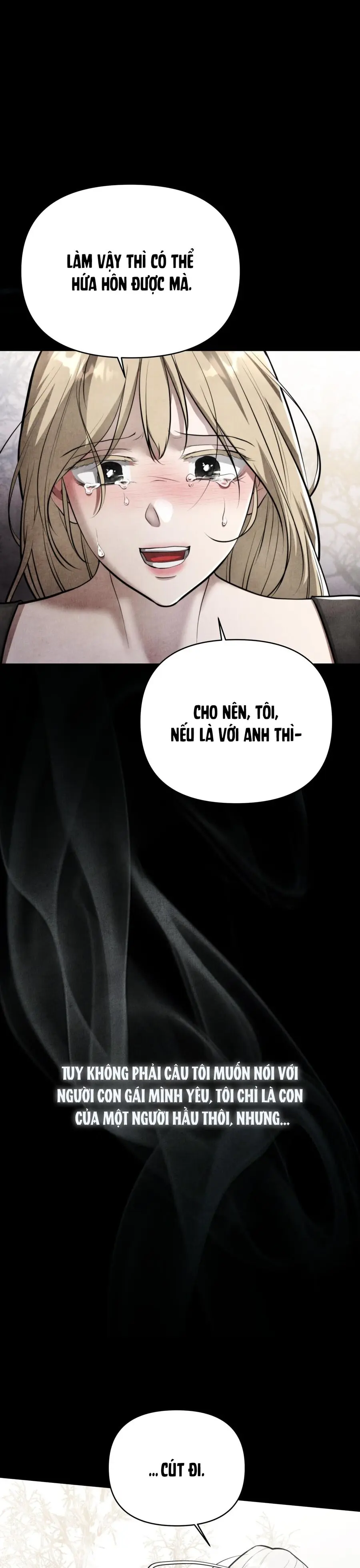 Ác Ma Dục Vọng Trong Tiểu Thư Chap 6 - trang 9