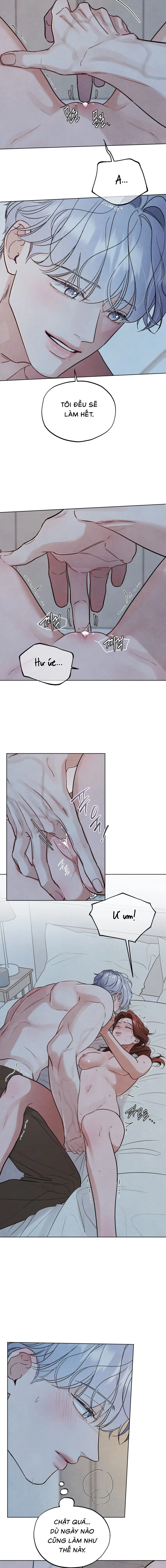 Điều Kiện Cho Một Mái Ấm Hoàn Hảo Chap 5 - trang 13