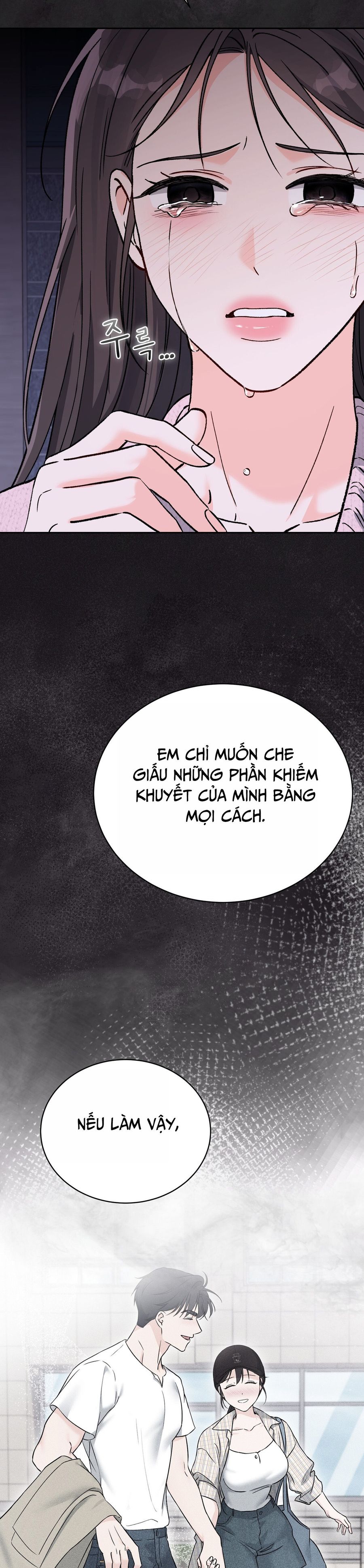 Hãy Trở Thành Biến Số X Của Đời Nhau Chap 58 - trang 7