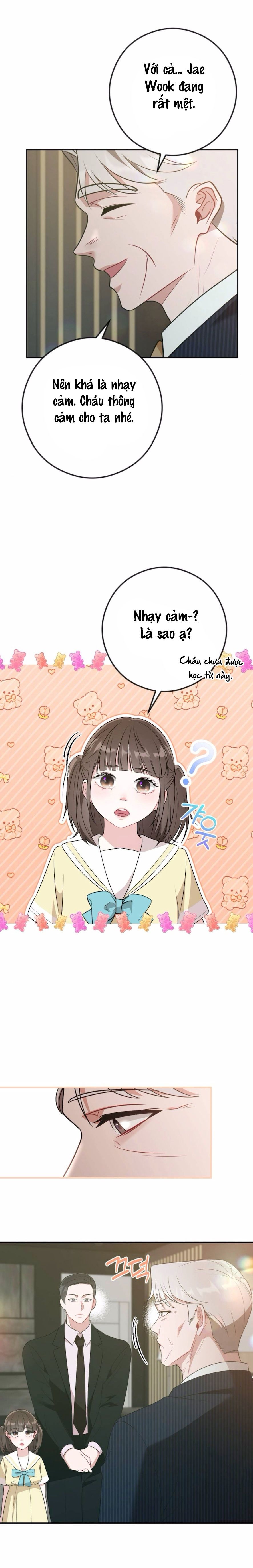 Chiếm Lấy Em Chap 2 - trang 2
