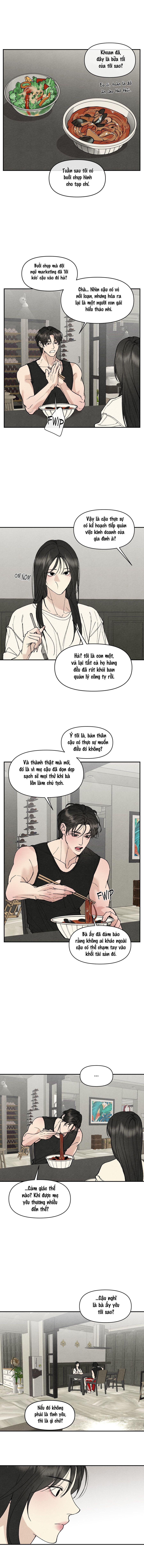 [KHÔNG CHE] TOI ĐA ĐI Chap 23 - trang 2
