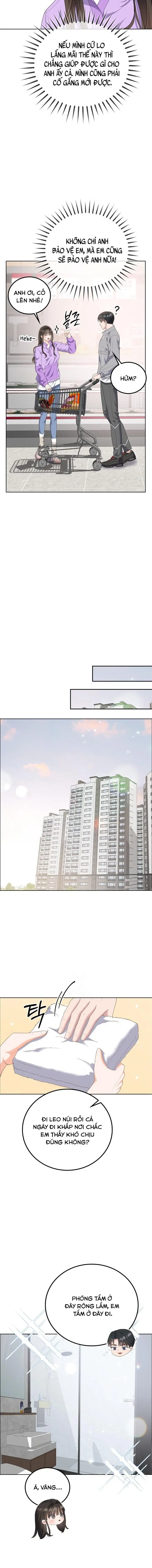 Giờ Tăng Ca Chap 15 - trang 11