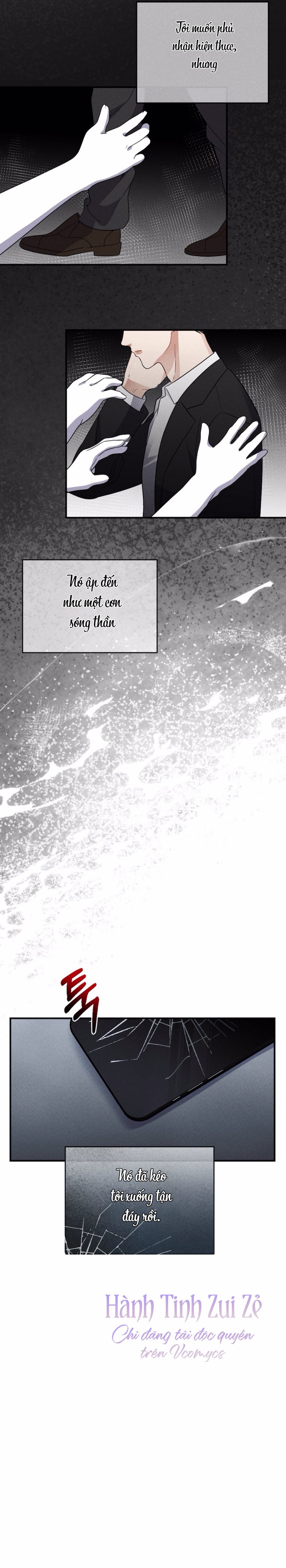 Trò Chơi Quyền Lực Chap 17 - trang 7