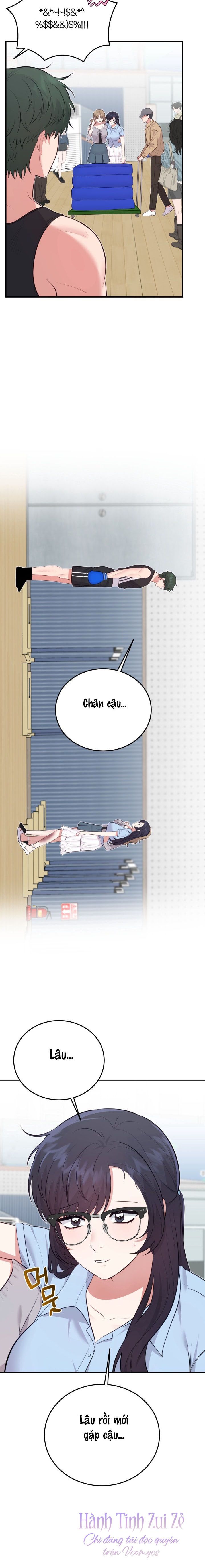 SÂU MI DO TÍT Chap 19 - trang 19