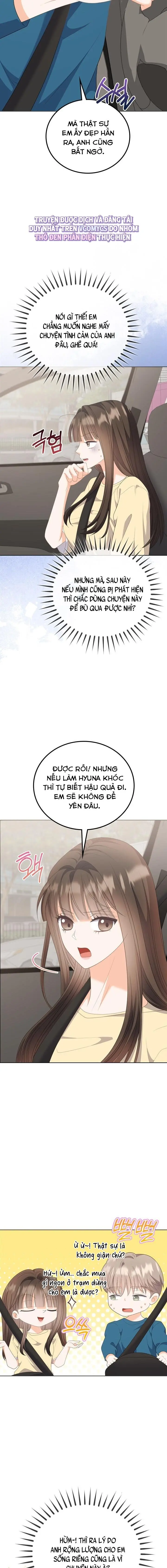 Giờ Tăng Ca Chap 27 - trang 5