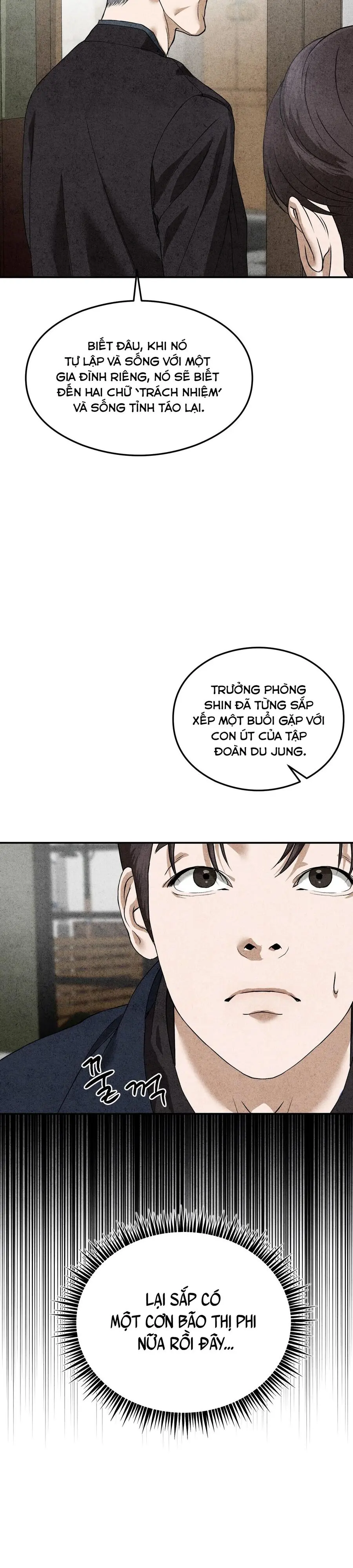 Nhật Ký Yêu Bạn Thân Chap 6 - trang 9