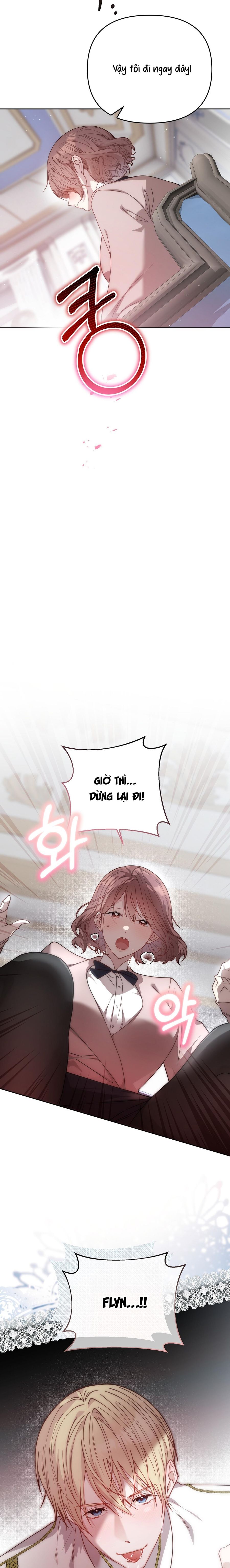 Vụ Bê Bối Pháp Lý Chap 16 - trang 15