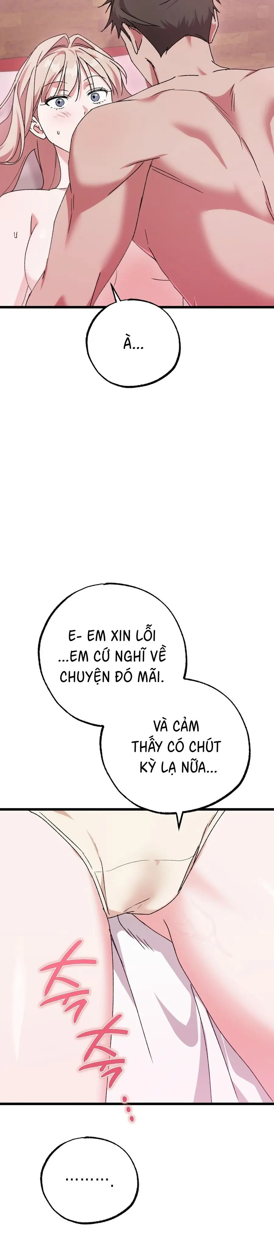 Lấp Đầy Em Đi! Chap 10 - trang 20