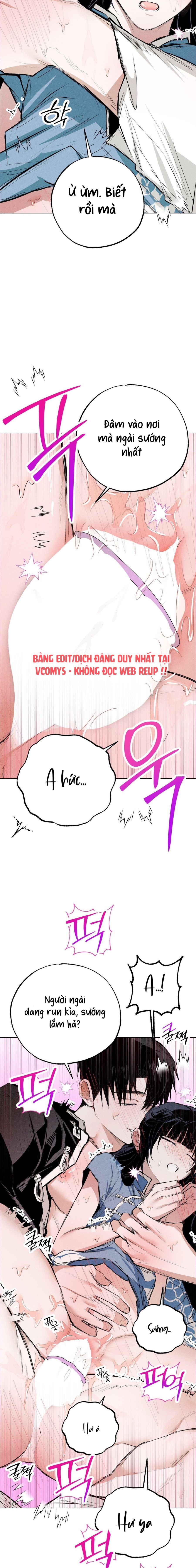Vỏ Bọc Lãng Mạn Chap 9 - trang 14