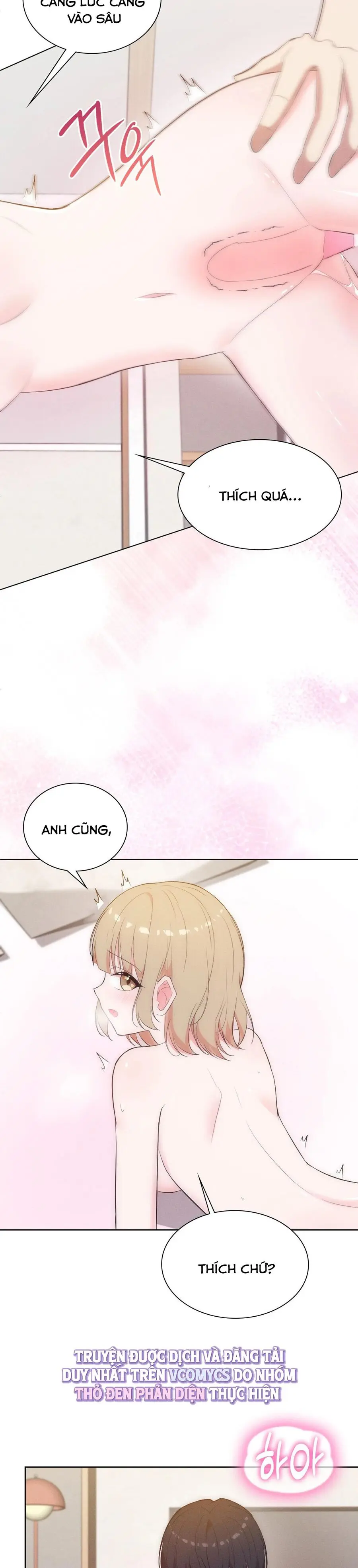 Mới Cưới Mà Đã Thế Này Sao? Chap 19 - trang 3