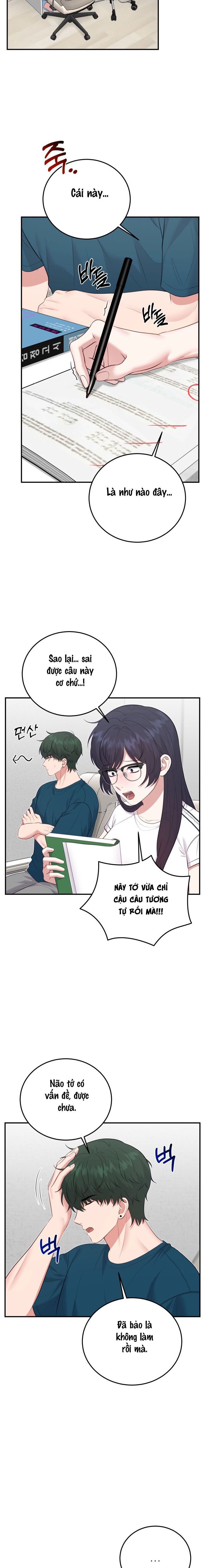 SÂU MI DO TÍT Chap 14 - trang 5