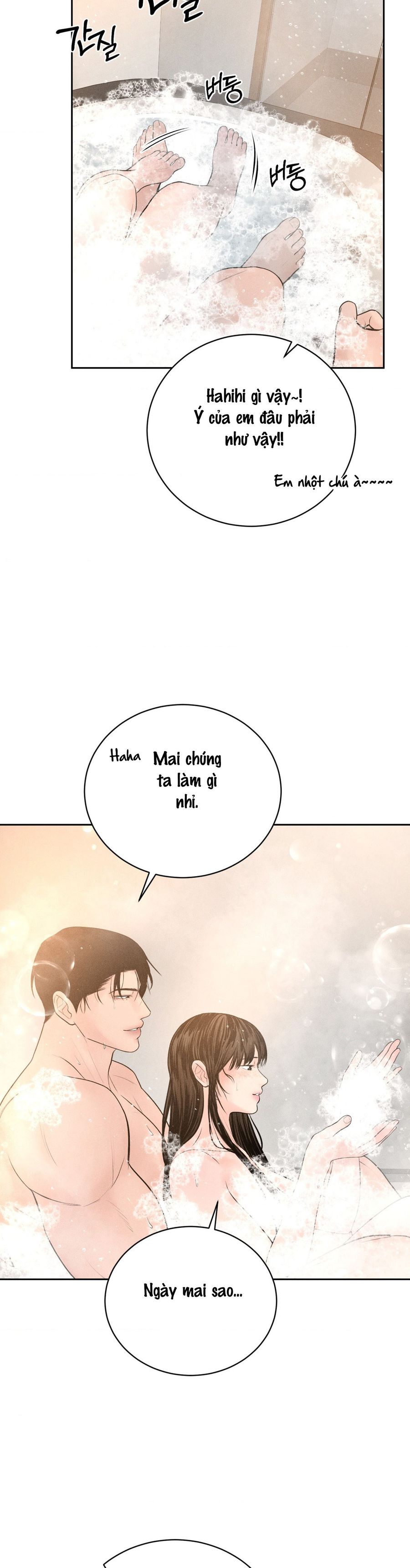 Chú À, Tôi Sẽ Trả Tiền Xe Cho Chú Chap 38 - trang 5