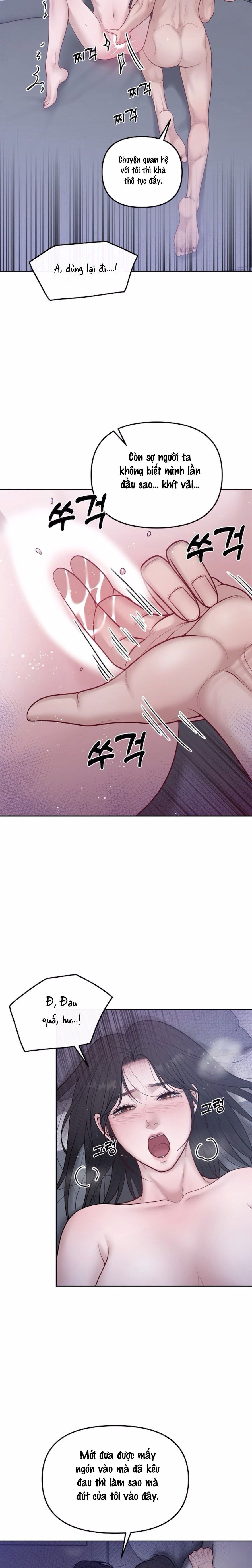 Mang Thai, Chiếm Đoạt Chap 8 - trang 11