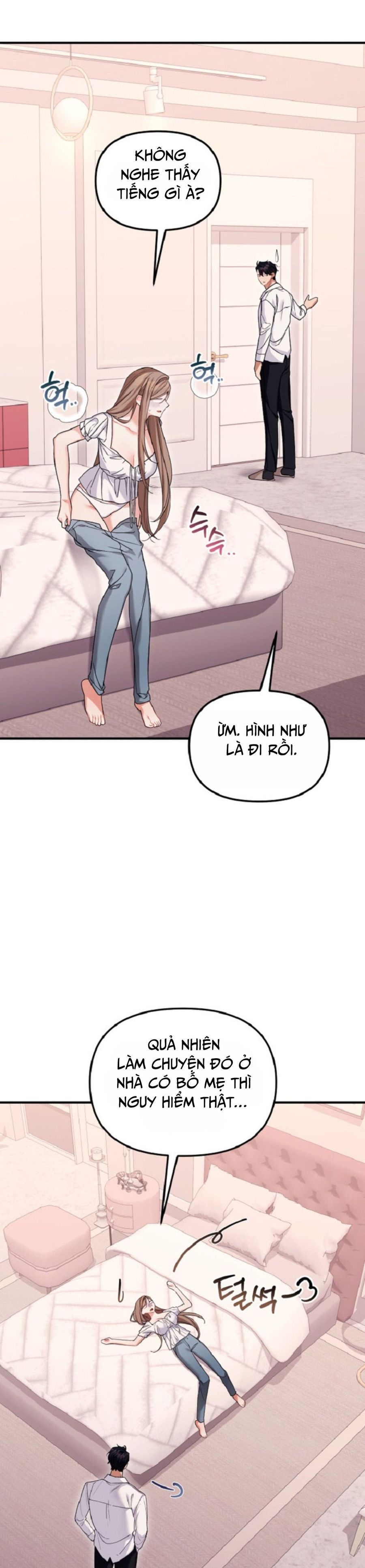 Công Dụng Của Người Bạn Thanh Mai Trúc Mã Chap 32 - trang 35