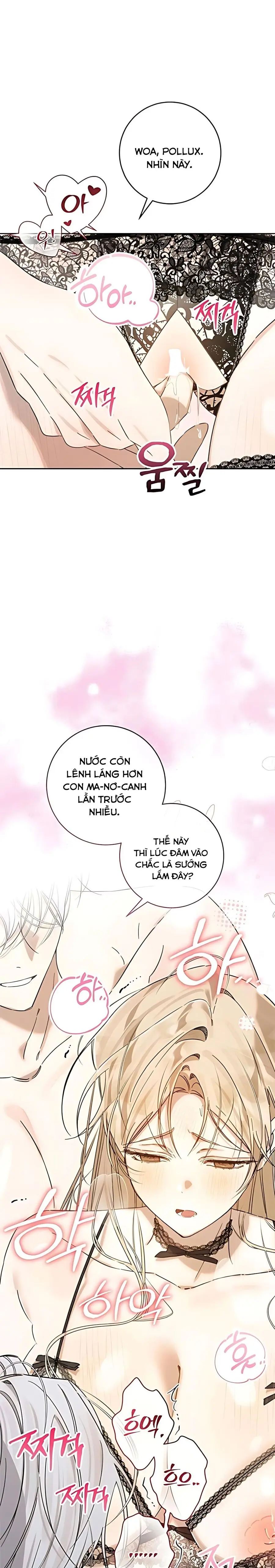 Ma-Nơ-Canh Giáo Dục XX Của Các Hoàng Tử Chap 3 - trang 17