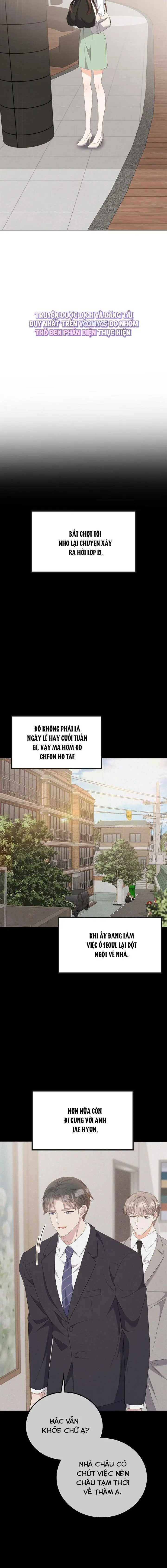 Giờ Tăng Ca Chap 30 - trang 12
