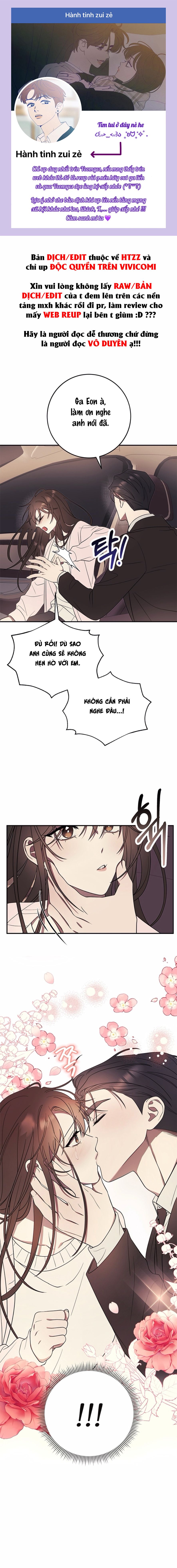 Oppa, Cho Em Xin Một Miếng Nào! Chap 6 - trang 1