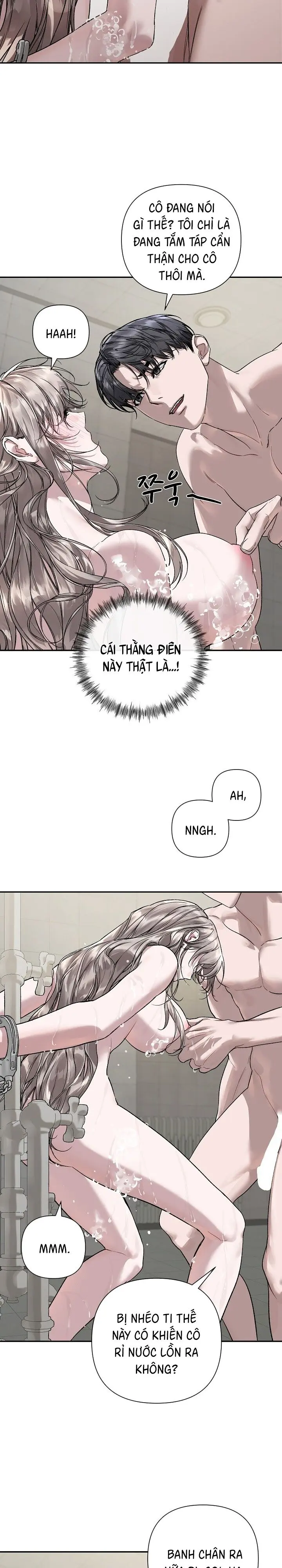 Phản Diện Sa Lưới Anh Hùng Chap 3 - trang 15