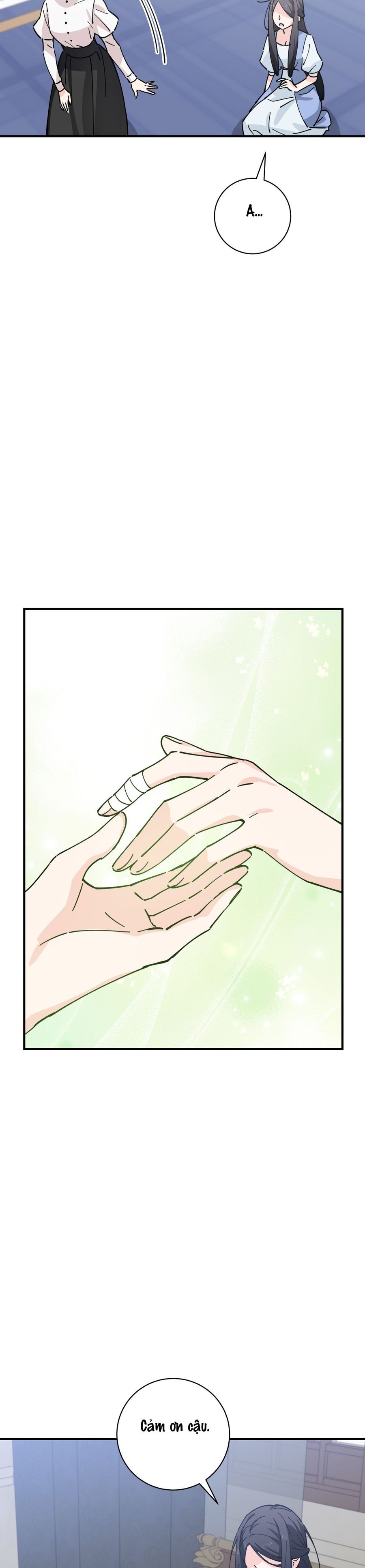 Tiểu Thư Nuốt Phù Thủy Chap 11 - trang 35
