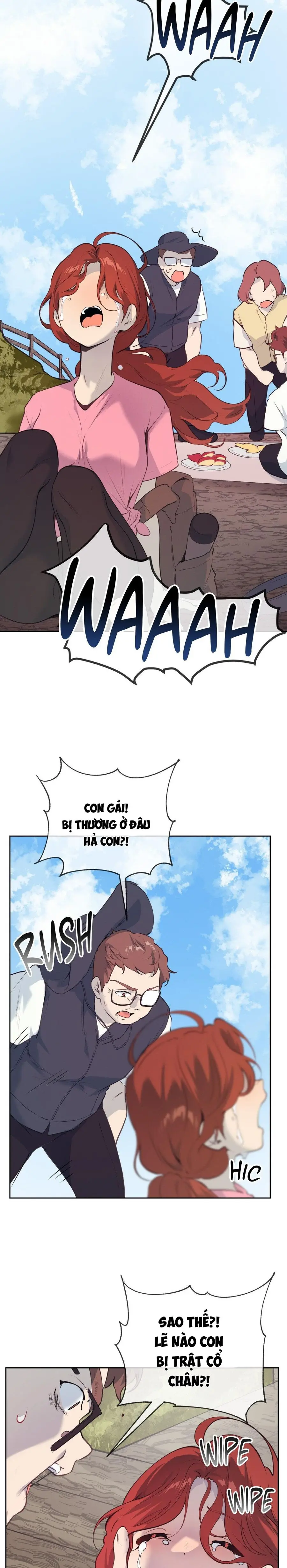Cherry Pop Chap 29 - trang 24